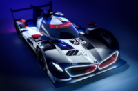 宝马MMotorsport推出MHybridV8赛车涂装宣布2023年IMSA赛季车手