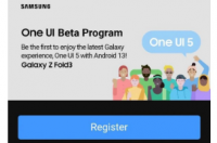 三星GalaxyZFlip3 Fold3和Note20使用Android13体验OneUI5beta