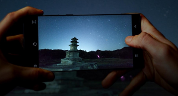 三星Galaxy S22系列获得天文摄影多重曝光等功能