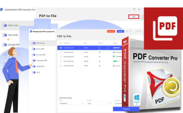 PDF Converter Pro终身许可证可节省70%