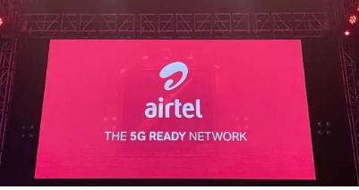 Airtel表示在不到30天的时间里该公司的5G用户突破了100万大关