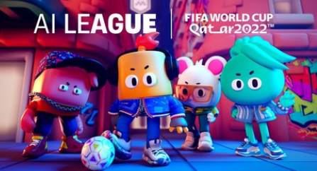 AI领导者改变状态机与FIFA合作推出智能足球游戏