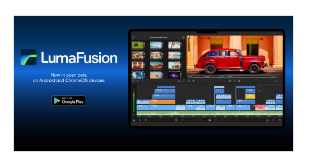 LumaFusion现在可用于安卓和Chrome OS的测试版