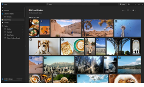 微软为Windows 11推出iCloud照片整合服务
