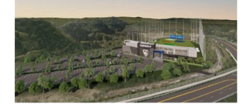 Topgolf计划在圣地亚哥地区开设两个场馆