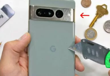 谷歌Pixel7Pro勉强通过耐久性测试