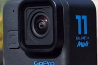 GoPro的Hero11黑色迷你运动相机填补了小众市场