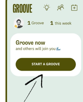 Groove将饮水机带到在家工作的新应用程序