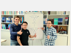 明斯特大学的研究人员解决了有机化学中的一个问题