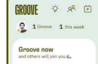 Groove将饮水机带到在家工作的新应用程序