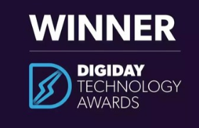 AdTheorent荣获Digiday技术奖的最佳移动营销平台奖