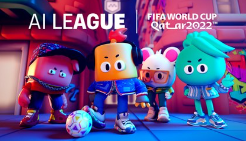 AI LEADER改变状态机与FIFA合作推出智能足球游戏