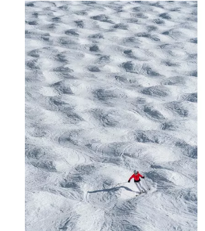 不列颠哥伦比亚省是野外滑雪的最佳地点之一