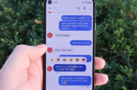 据报道谷歌消息允许用户对任何表情符号做出反应