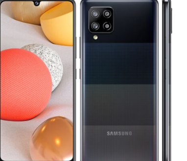 三星在虚拟活动中推出了Galaxy A42 5G手机