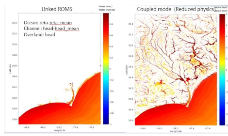 研究表明耦合计算机建模可以帮助更准确地预测沿海洪水