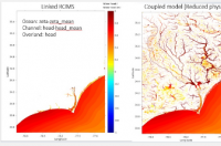 研究表明耦合计算机建模可以帮助更准确地预测沿海洪水