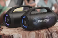 Tronsmart无线扬声器包含一块坚固的电池可以为您的手机充电