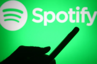 据报道Spotify正在撤回其直播音频的野心