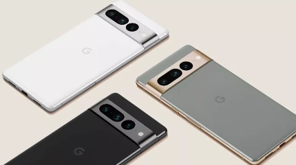 谷歌Pixel7和7Pro智能手机上的微距摄影现在更容易