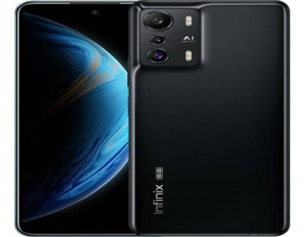 Infinix Zero 5G手机还配备八核处理器