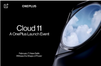 OnePlus 11 5G手机和Buds Pro 2活动定于2月7日举行