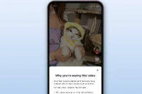 TikTok将在其For You页面上解释为什么推荐视频