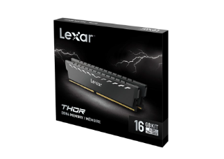 Lexar THOR DDR4 3200MHz台式机内存在市场推出