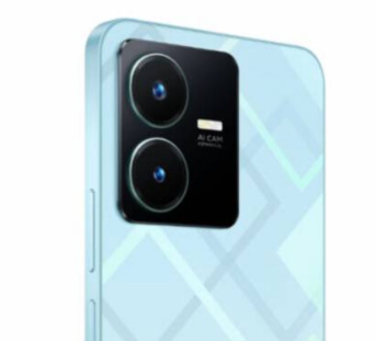 Vivo Y22智能手机有一个八核处理器