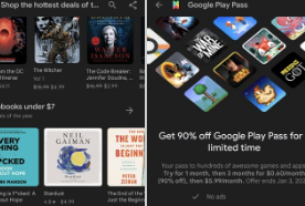 每月只需0.68美元即可获得三个月的GooglePlayPass