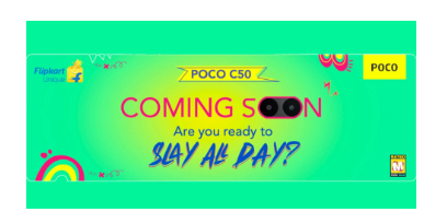 POCO C50智能手机在发布前被嘲笑