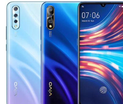 vivo S1智能手机的电池容量为4500毫安时