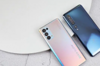 OPPO Reno10 Pro+智能手机潜望式摄像头表面