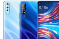 vivo S1智能手机的电池容量为4500毫安时