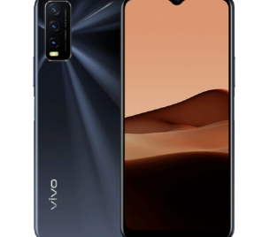 Vivo Y20智能手机现已上市销售