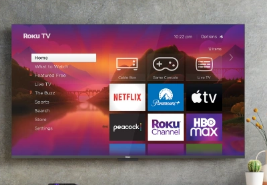 Roku正在推出自己的智能电视