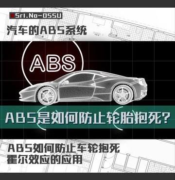 ABS车轮防抱死（ABS如何防止车轮抱死）