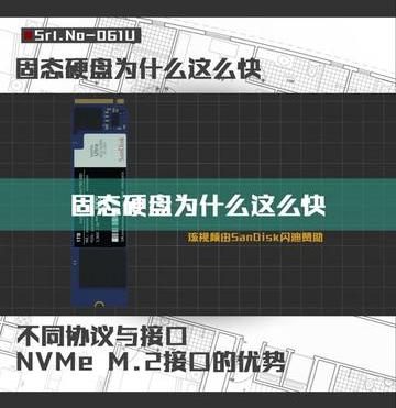 nvme固态硬盘速度慢（NVMe固态硬盘为什么这么快）