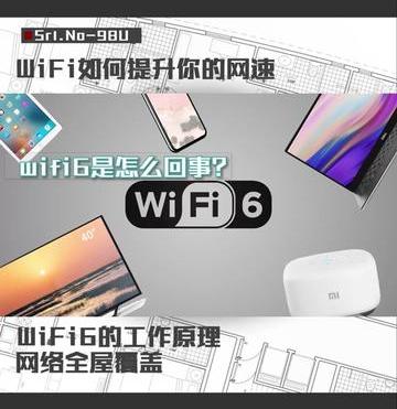 wifi6能提高网速（WiFi6如何提升你的网速）