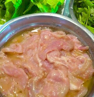 孜然肉片什么肉做（孜然肉片,今天它来啦精彩美食持续分享~）