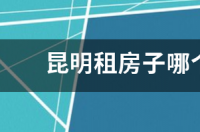 上海租房哪个网站比较靠谱？ 租房网站哪个靠谱