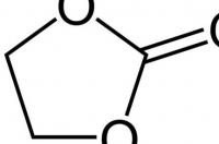 酸乙烯酯是什么？ 碳酸乙烯酯分子式