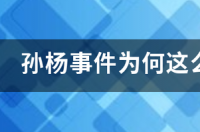 孙杨被禁赛八年是什么原因？ 孙杨事件是什么运动员