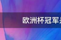 21年欧洲杯冠军是哪个国家的？ 2021欧洲杯冠军是哪个国家队