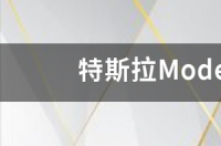 特斯拉model3和model1买哪个？ 特斯拉model3怎么样