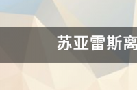 苏亚雷斯来过中超吗？ 苏亚雷斯离开巴萨