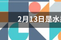 2月12号是哪个星座？ 2月12日的水瓶座很稀有吗