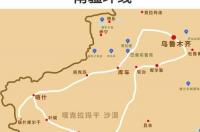 新疆经典旅游线路 新疆旅游最佳路线