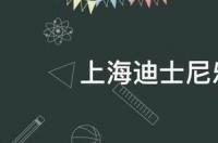 上海迪士尼介绍50字？ 上海迪士尼乐园攻略