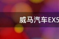 海口威马ex5跑网约车怎么样？ 威马汽车威马ex5口碑